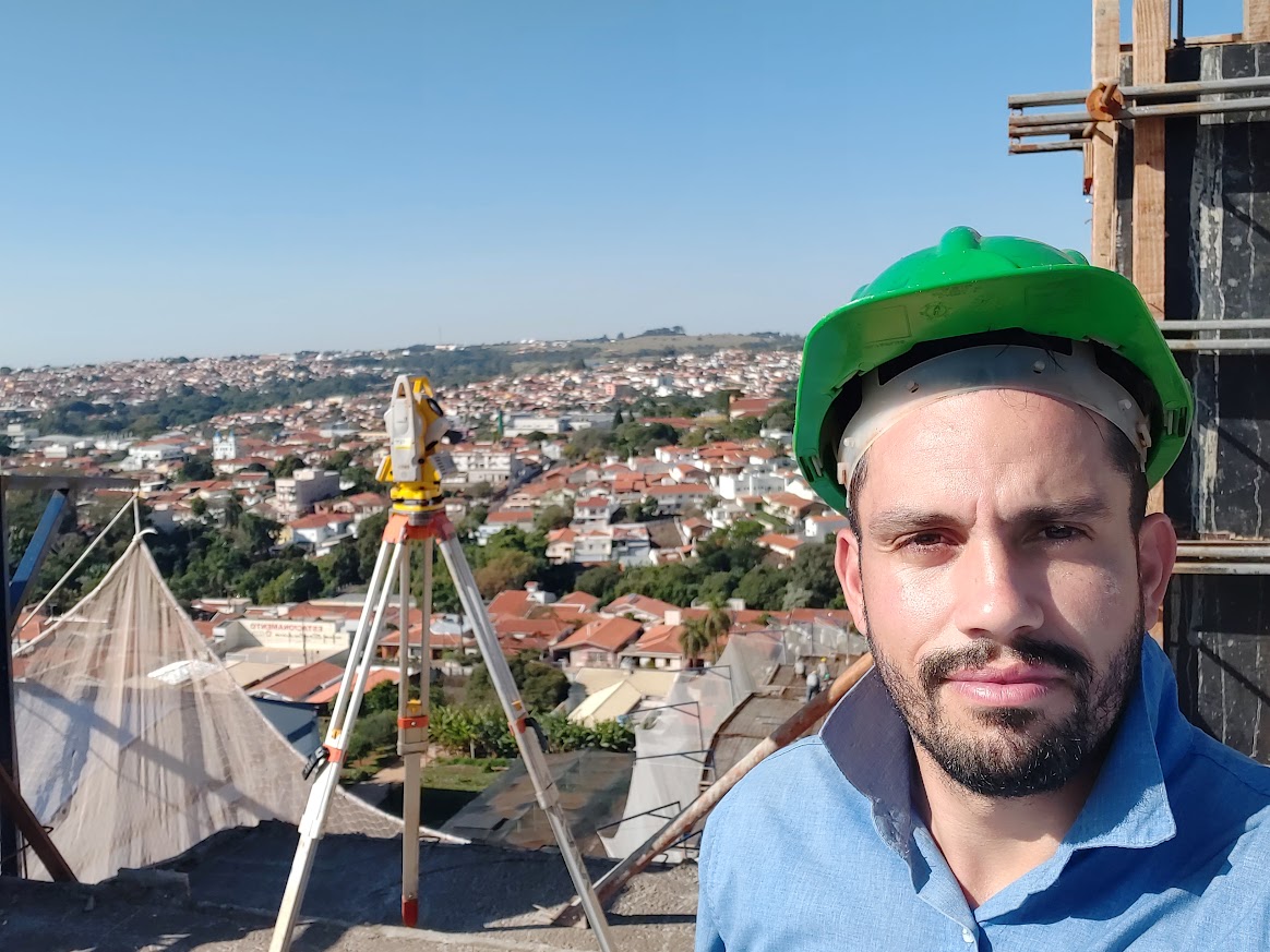 Demarcação de Eixos